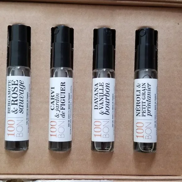 100 BON Mix and Match Box 100% Natural Fragrances - Picture 4 of 7